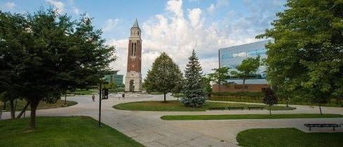 OU Campus Feat. Elliot Tower